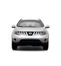 nissan murano 2009 suv gasoline 6 cylinders all whee drive cont  variable trans  13502