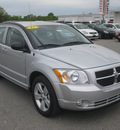 dodge caliber 2011 silver hatchback mainstreet gasoline 4 cylinders front wheel drive automatic 62863