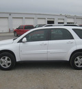 pontiac torrent 2008 white suv gasoline 6 cylinders front wheel drive automatic 62863