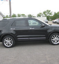 ford explorer 2013 black suv limited flex fuel 6 cylinders 4 wheel drive 6 speed automatic 62863
