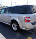 ford flex 2011 silver sel gasoline 6 cylinders front wheel drive automatic 32401