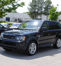 land rover range rover sport 2010 blue suv hse gasoline 8 cylinders 4 wheel drive automatic 27511