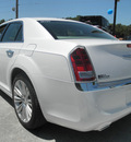 chrysler 300 2012 white sedan limited gasoline 6 cylinders rear wheel drive automatic 34731