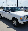 ford ranger 2011 white xlt gasoline 6 cylinders 4 wheel drive automatic with overdrive 76087