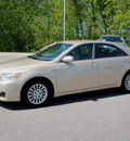 toyota camry 2010 gold sedan le gasoline 4 cylinders front wheel drive automatic 56001