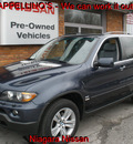 bmw x5 2006 blue suv 4 4i gasoline 8 cylinders all whee drive automatic 14094