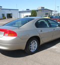 dodge intrepid 2003 beige sedan se gasoline 6 cylinders front wheel drive automatic 55811