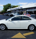 acura tsx 2006 white sedan gasoline 4 cylinders front wheel drive automatic 33021