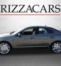 ford fusion 2010 dk  gray sedan se gasoline 4 cylinders front wheel drive automatic with overdrive 60546