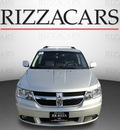 dodge journey 2009 silver suv r t gasoline 6 cylinders front wheel drive automatic with overdrive 60546