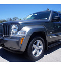 jeep liberty 2012 gray suv sport gasoline 6 cylinders 2 wheel drive automatic 33157