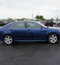 toyota camry 2010 blue sedan gasoline 4 cylinders front wheel drive automatic 19153