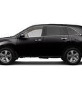 acura mdx 2012 suv w tech gasoline 6 cylinders all whee drive shiftable automatic 55420