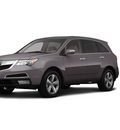 acura mdx 2012 suv w tech gasoline 6 cylinders all whee drive shiftable automatic 55420