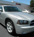 dodge charger 2010 silver sedan sxt gasoline 6 cylinders rear wheel drive automatic 34474