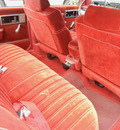 oldsmobile delta eighty eight royale 1986 maroon sedan gasoline v6 front wheel drive automatic 55016