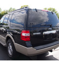 ford expedition 2008 black suv eddie bauer gasoline 8 cylinders 4 wheel drive automatic with overdrive 07730