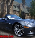 chevrolet corvette 2010 gray z16 grand sport gasoline 8 cylinders rear wheel drive automatic with overdrive 08844