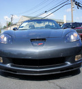 chevrolet corvette 2010 gray z16 grand sport gasoline 8 cylinders rear wheel drive automatic with overdrive 08844