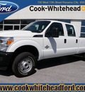 ford f 350 super duty 2012 white xl biodiesel 8 cylinders 4 wheel drive automatic with overdrive 32401