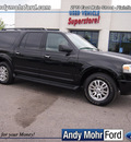 ford expedition el 2012 black suv xlt flex fuel 8 cylinders 4 wheel drive automatic with overdrive 46168