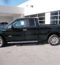 ford f 150 2012 green xlt gasoline 6 cylinders 2 wheel drive automatic with overdrive 32401