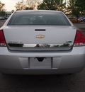 chevrolet impala 2011 silver sedan lt fleet flex fuel 6 cylinders front wheel drive automatic 46168
