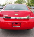 chevrolet impala 2011 red sedan lt fleet flex fuel 6 cylinders front wheel drive automatic 46168