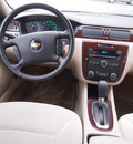 chevrolet impala 2011 gold sedan lt fleet flex fuel 6 cylinders front wheel drive automatic 46168