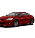 mitsubishi eclipse 2007 hatchback se gasoline 4 cylinders front wheel drive not specified 45342