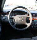 chevrolet impala 2007 silver sedan ls flex fuel 6 cylinders front wheel drive automatic 27215