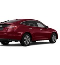 honda crosstour 2012 dk  red wagon ex l v6 w navi gasoline 6 cylinders all whee drive 5 speed automatic 98632