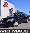 toyota corolla 2009 black sedan le gasoline 4 cylinders front wheel drive automatic 32771