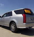 cadillac srx 2005 silver wagon gasoline 6 cylinders automatic 90241