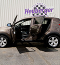 kia sportage 2012 brown suv lx gasoline 4 cylinders all whee drive automatic 80905