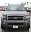 ford expedition 2010 dk  gray suv limited flex fuel 8 cylinders 2 wheel drive 6 speed automatic 77388