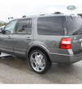 ford expedition 2010 dk  gray suv limited flex fuel 8 cylinders 2 wheel drive 6 speed automatic 77388