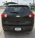 chevrolet traverse 2010 black suv lt gasoline 6 cylinders front wheel drive automatic 76087