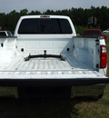ford f 450 super duty 2008 white lariat diesel 8 cylinders rear wheel drive automatic 27569