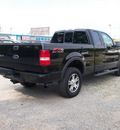 ford f 150 2004 black fx4 gasoline 8 cylinders 4 wheel drive automatic 27569