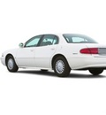 buick lesabre 2002 sedan limited gasoline 6 cylinders front wheel drive 4 speed automatic 45342