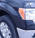 ford f 150 2011 black pickup truck xlt flex fuel 8 cylinders 4 wheel drive automatic 77388