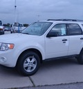 ford escape 2012 white suv xlt gasoline 4 cylinders front wheel drive 6 speed automatic 77388
