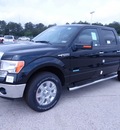 ford f 150 2012 black gasoline 6 cylinders 2 wheel drive automatic 77388