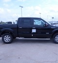 ford f 150 2012 black gasoline 6 cylinders 2 wheel drive automatic 77388