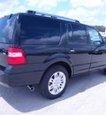 ford expedition 2012 black suv limited flex fuel 8 cylinders 2 wheel drive 6 speed automatic 77388