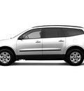 chevrolet traverse 2012 suv gasoline 6 cylinders front wheel drive not specified 07507