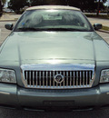 mercury grand marquis 2006 lt  blue sedan ls flex fuel 8 cylinders rear wheel drive automatic 32901