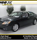 lexus es 350 2009 dk  gray sedan gasoline 6 cylinders front wheel drive automatic 91731