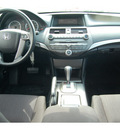 honda accord 2012 dk  gray sedan lx gasoline 4 cylinders front wheel drive automatic 77065
